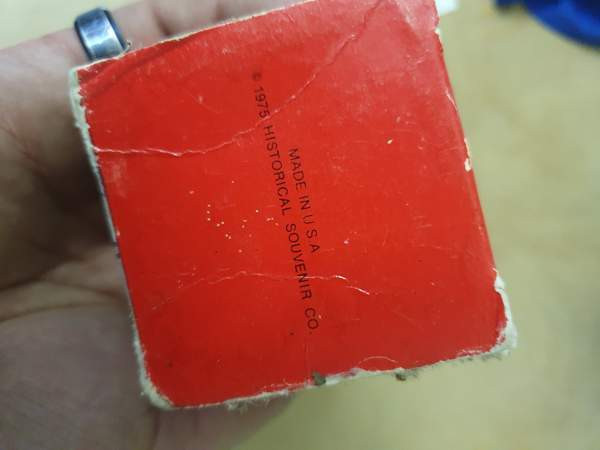 Liberty bell muistoesine Kirkkonummi – foto 3