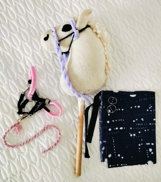 Vaalea keppari ja varusteita Tampere – foto 1