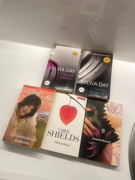 Kirjapaketti Турку - изображение 1