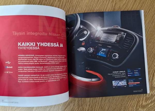 Nissan Juke -esite 2011 Turku – foto 7