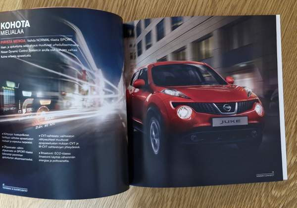 Nissan Juke -esite 2011 Turku – foto 6