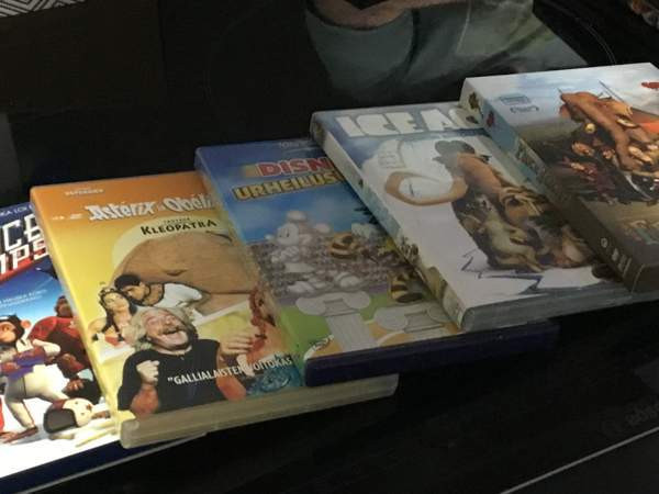 Lasten kivoja elokuvia Urjala - изображение 1