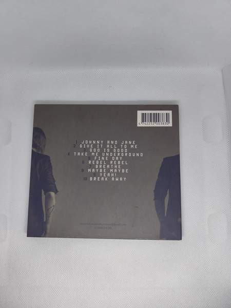 Super Hot Cosmos Blues Band - CD Imatra - photo 2