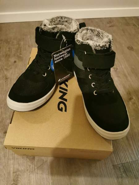 Viking kengät 32 Laukaa – foto 1