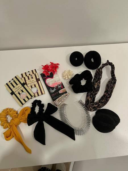 setti hius- ja kynsitarvikkeita Espoo - photo 1