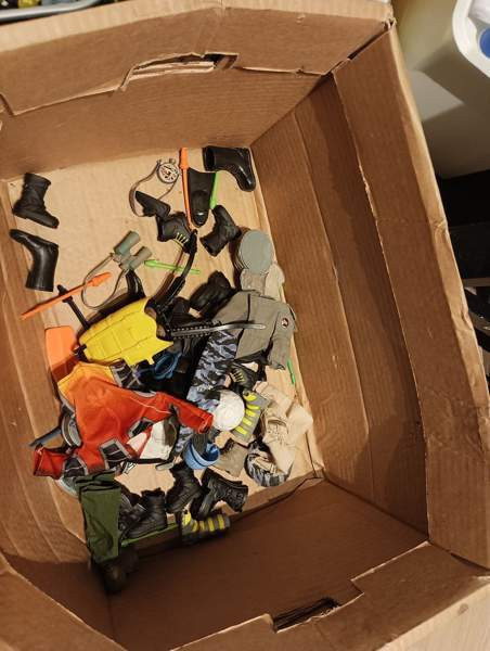 Myydään actionmanit. Уусикаупунки - изображение 2