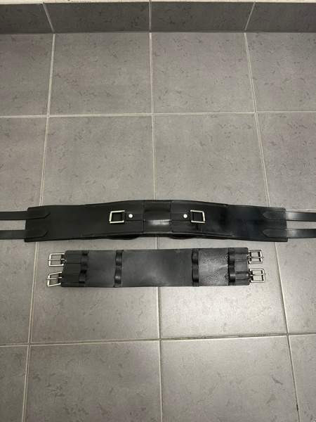 Jalustinvyö Talutusvyö Oulu - photo 2