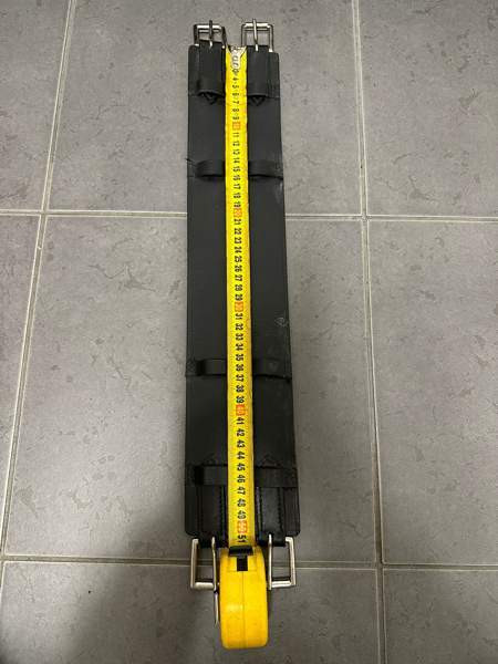 Jalustinvyö Talutusvyö Oulu - photo 4