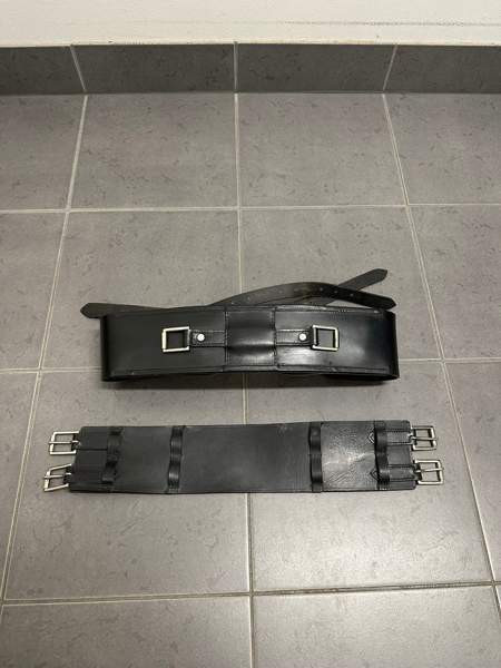 Jalustinvyö Talutusvyö Oulu - photo 3