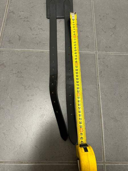 Jalustinvyö Talutusvyö Oulu - photo 6