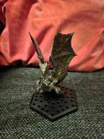 Kushala Daora monster hunter sarjasta Тампере