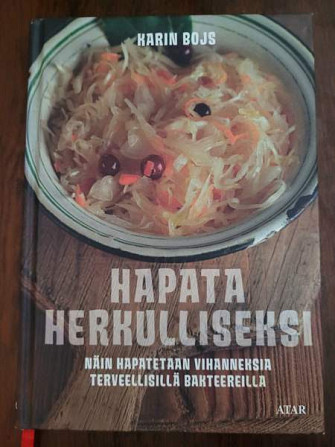 Hapata herkulliseksi Ilomantsi – foto 1