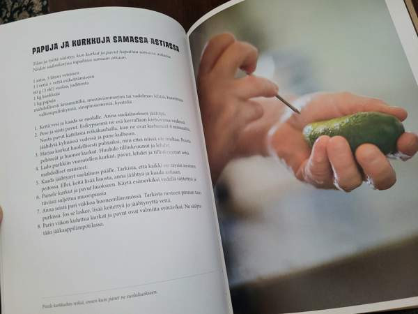 Hapata herkulliseksi Ilomantsi – foto 6