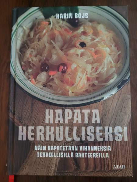 Hapata herkulliseksi Ilomantsi – foto 1