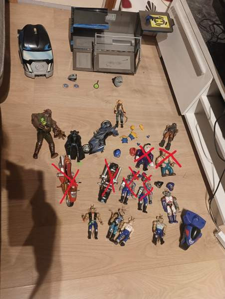 Myydään prätkähiiret. Uusikaupunki – foto 1