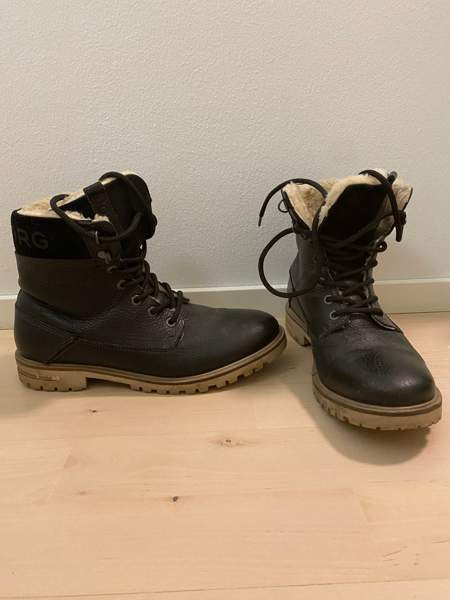 Björn Borg talvikengät Rovaniemi – foto 1