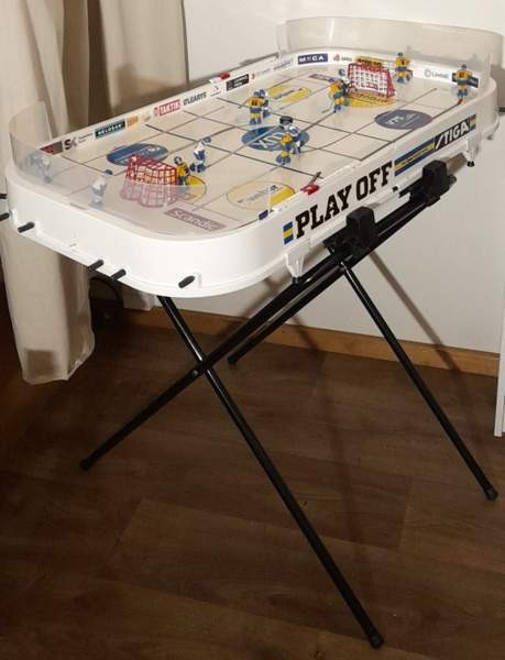 Stiga jääkiekkopeli jalustalla Tampere – foto 1