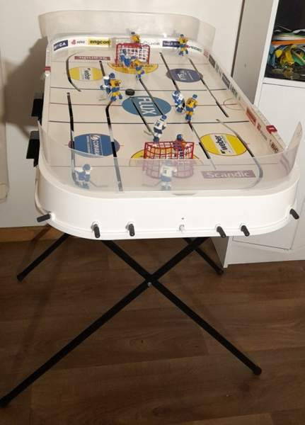 Stiga jääkiekkopeli jalustalla Tampere – foto 2