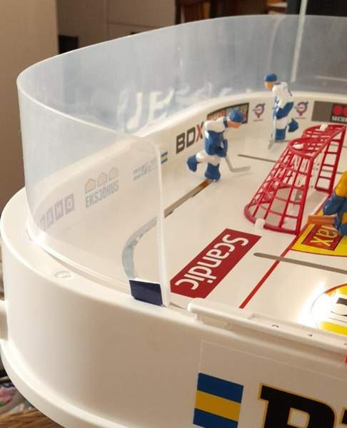 Stiga jääkiekkopeli jalustalla Tampere – foto 3