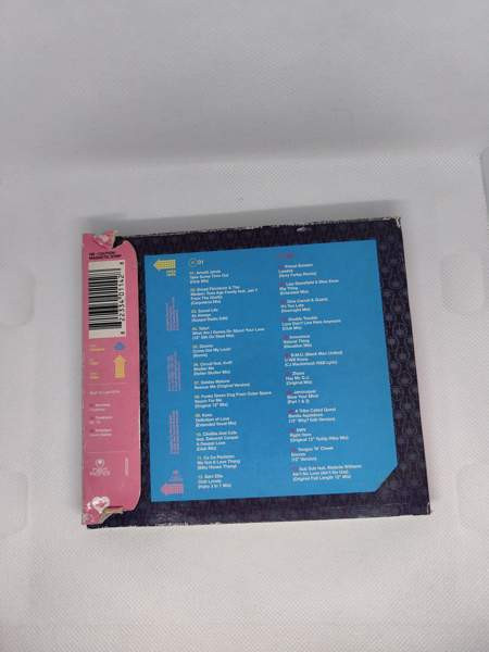 Back To Love 03.04 - CDx2 Иматра - изображение 2