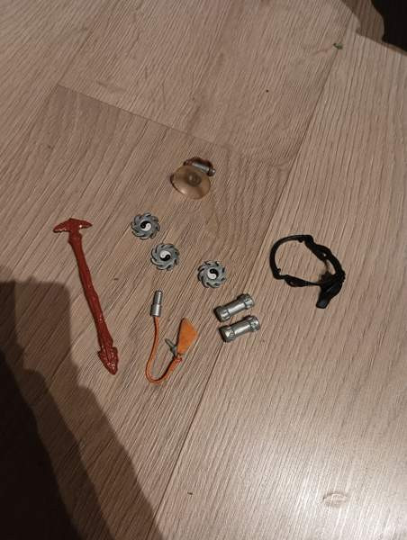 Myydään turtles figuurit. Uusikaupunki - valokuva 3