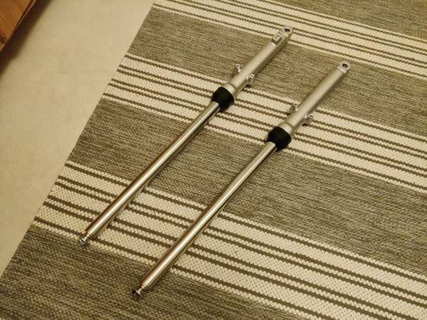 Uudet 700mm etuiskarit Рованиеми - изображение 2