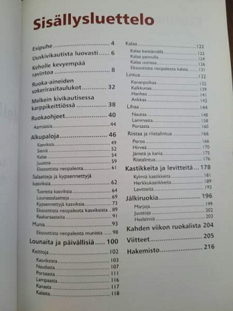 Melkein kivikautinen keittokirja - Luonnonmukaista lähiruokaa Ilomantsi - photo 3