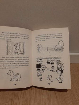 Timi Möhläri: Tekevälle sattuu -kirja Jyvaeskylae - photo 3
