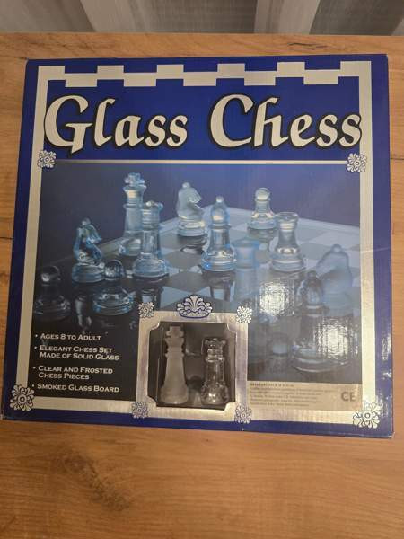Glass Chess Turku - valokuva 1