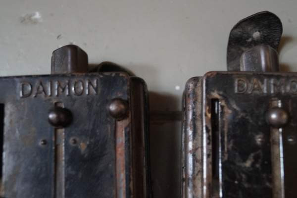 Vanhoja taskulamppuja 4kpl Akaa – foto 3