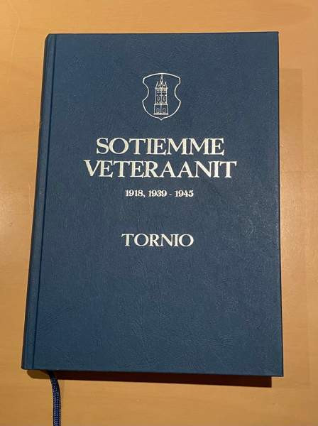 Sotiemme veteraanit kirja Торнио - изображение 1