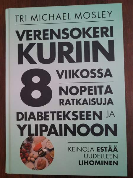 Verensokeri kuriin 8 viikossa Ilomantsi – foto 1