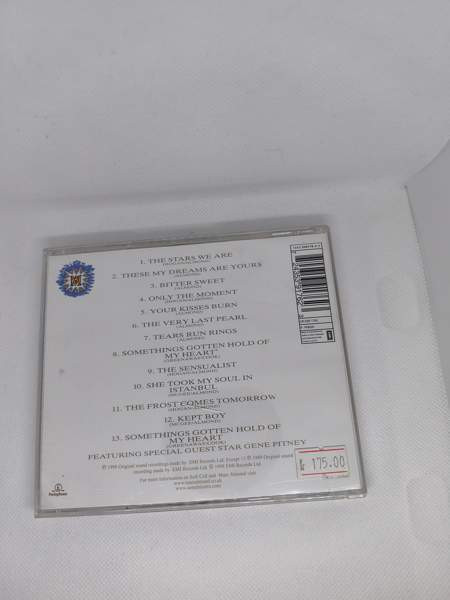 Marc Almond - The Stars We Are - CD Imatra - photo 2