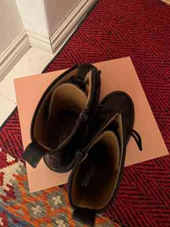 Vamsko Millie boot Helsinki