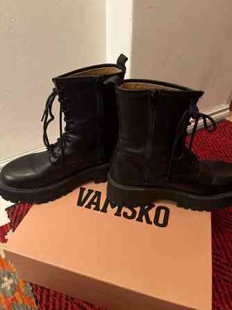 Vamsko Millie boot Helsinki