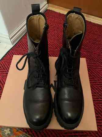 Vamsko Millie boot Helsinki