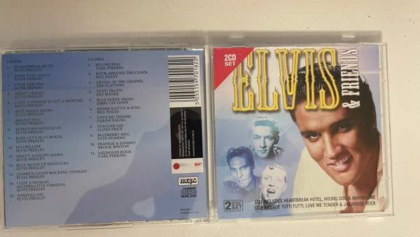 ELVIS kokoelma Helsinki - photo 1
