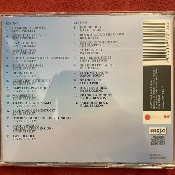 ELVIS kokoelma Helsinki – foto 6