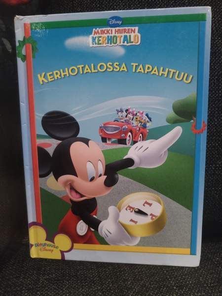 Mikki Hiiren kerhotalo Rusko - изображение 1
