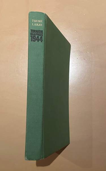 Sotakirja Tornio - photo 1