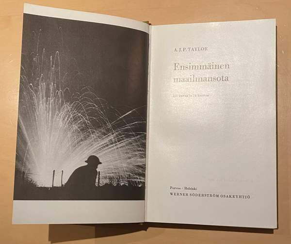 Sotakirja Tornio - photo 6