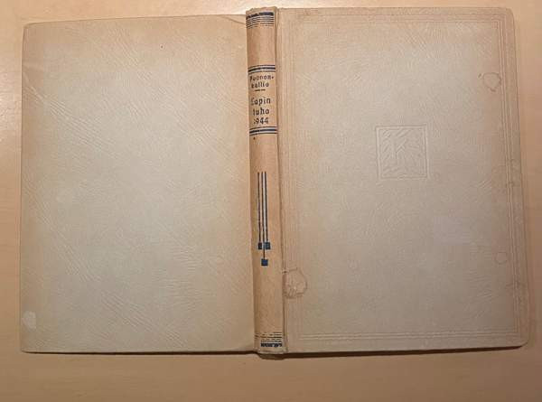 Sotakirja Tornio - photo 3