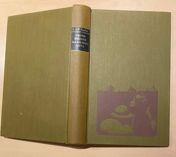 Sotakirja Tornio - photo 5