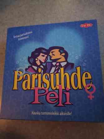 Parisuhdepeli Lappeenranta