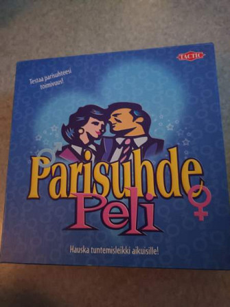 Parisuhdepeli Lappeenranta – foto 1