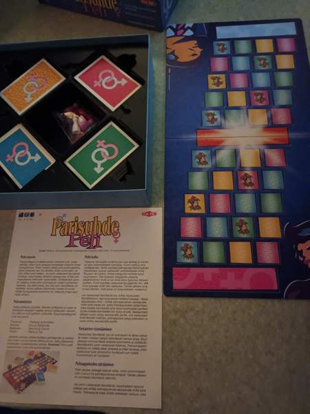 Parisuhdepeli Лаппенранта - изображение 2