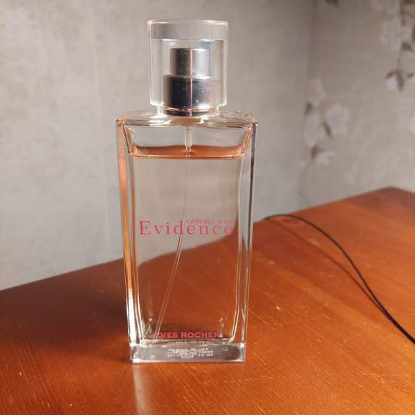 comme une Evidence, 50ml Oulainen - photo 1