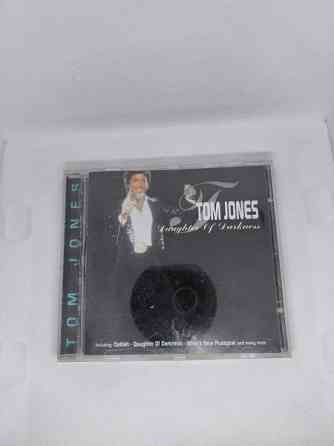 Tom Jones - Daughter of Darkness - CD Imatra