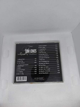 Tom Jones - Daughter of Darkness - CD Imatra - valokuva 2