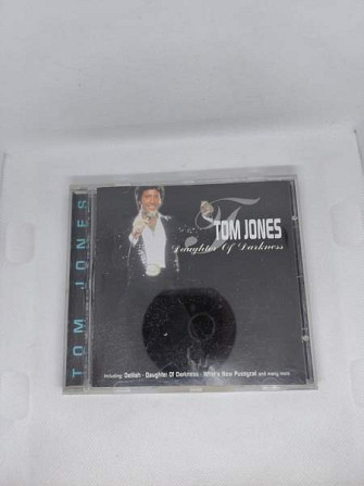 Tom Jones - Daughter of Darkness - CD Imatra - valokuva 1